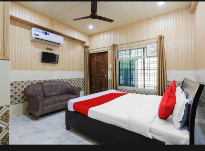 Hotel Chitrarth & Party Lawn Haldwāni Екстериор снимка