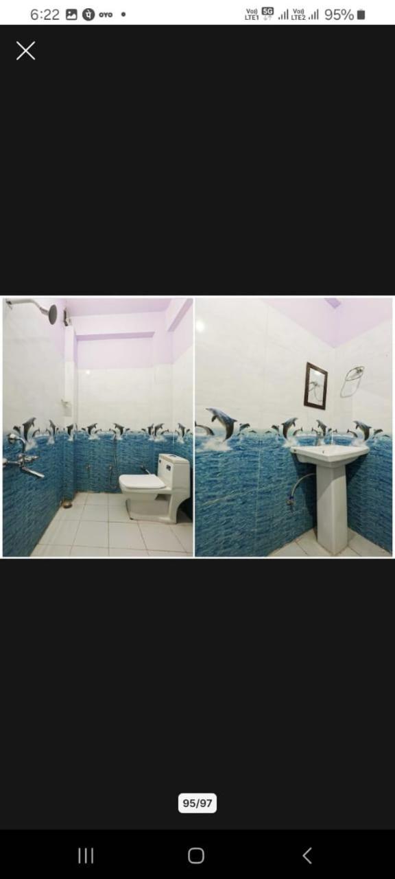 Hotel Chitrarth & Party Lawn Haldwāni Екстериор снимка
